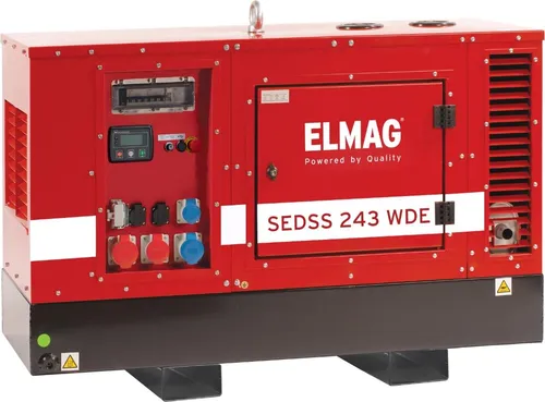 Stromerzeuger SEDSS 243WDE-AVR-DSE4520