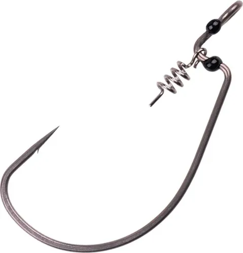Zeck Fishing Wide Gap Screw Hook 3/0
