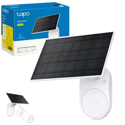TP-Link Tapo Solar Panel NEU