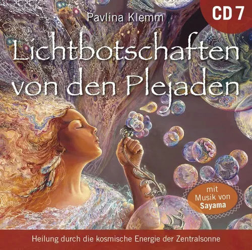 Pavlina Klemm | Lichtbotschaften von den Plejaden Übungs-CD 7 | Audio-CD (2020)