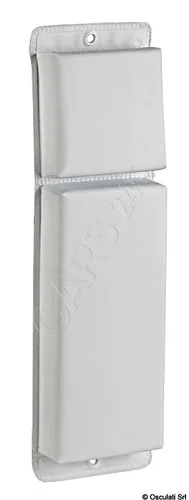 OSCULATI Flacher Fender aus PVC 610 mm