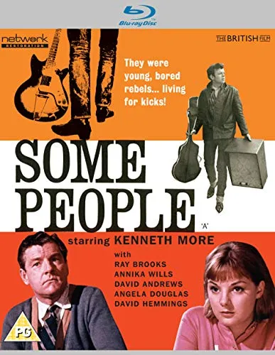 Some People [Blu-ray]