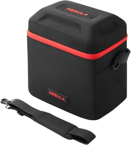 NEBULA Cosmos Laser Reisetasche, Konzipiert für Cosmos Laser, Wasserdicht Stoßfest, Schutztasche aus Polyester, Mit Tragegurt und Handschlaufe