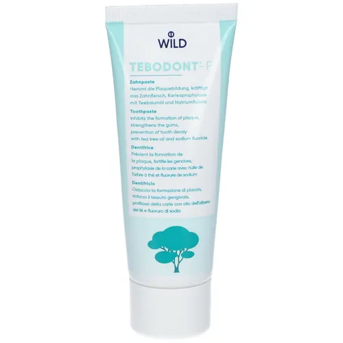 TEBODONT®-F Zahnpaste 75ml