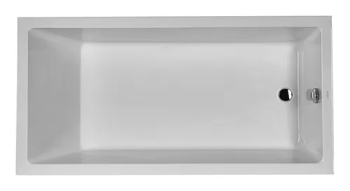 Duravit Starck Rechteckbadewanne 1800 x 900 mm von Duravit