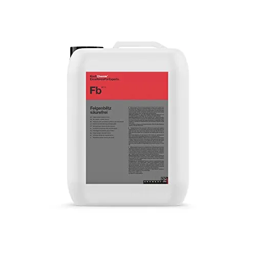 Koch Chemie Felgenblitz Prearat Do Felg Neutralne Ph