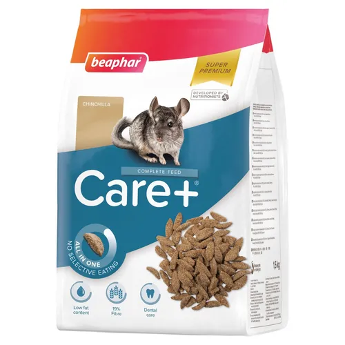 Beaphar Care+ Chinchilla 1,5 kg, UVP 17,29 EUR, NEU von Beaphar
