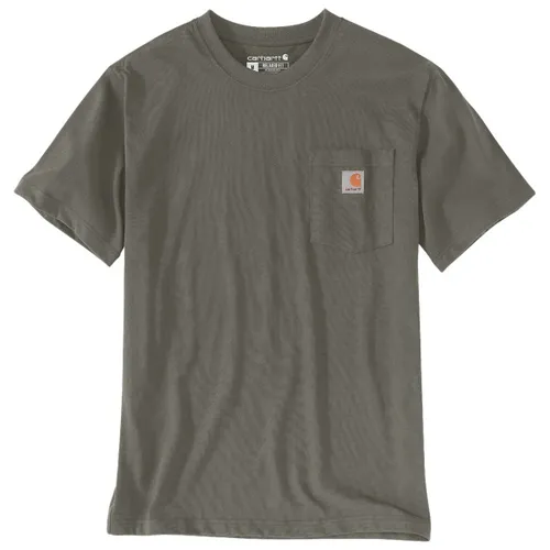 Carhartt Relaxed Fit Heavyweight K87 Pocket T-Shirt XL von Carhartt