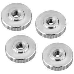 Schrauben & Muttern Weiß von SO-TECH