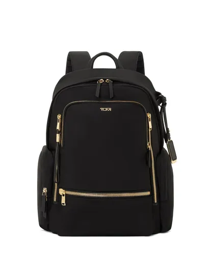 Produktbild TUMI Voyager Celina Rucksack in Schwarz-Gold