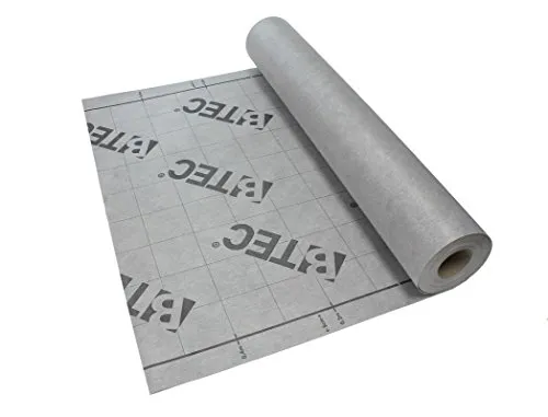 BTEC Abdichtungsbahn-Enkopplungsmatte 1000 mm Breite von Btec