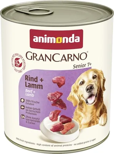 animonda Hundefutter von Grancarno