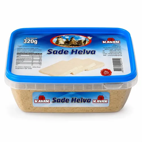 Tahini von Kavak GmbH