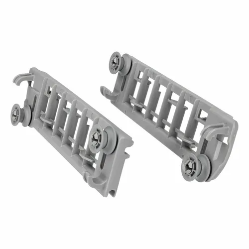 Schienenset links rechts kompatibel mit Bosch 00625710 für Geschirrspüler