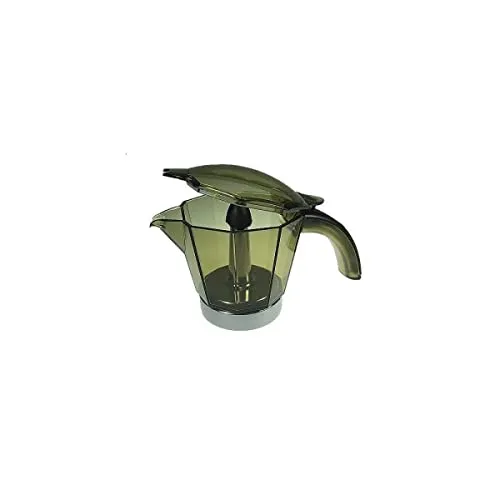 Original DeLonghi Karaffe für 4 Tassen mit Filter und Dichtung