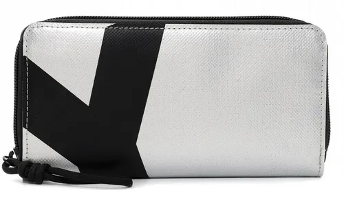 SURI FREY Geldbörse Jessey-Plane in silber von SURI FREY