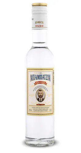 Babatzim Ouzo Gold Label (700 ml) 40%