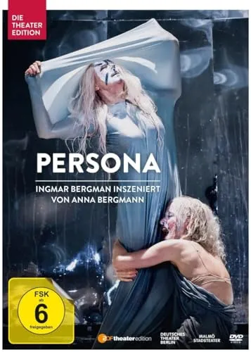 Persona - Meisterwerk von Ingmar Bergman - Filme, Freigegeben ohne Altersbeschränkung und ein tiefgründiges psychologisches Drama, das zum Nachdenken anregt.