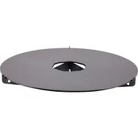 Siena Garden Plancha Grill (PYPLA) - Hochwertige Grillplatte für perfekten Grillgenuss - Garten Grill Zubehör mit robuster Grillplatte für gleichmäßige Hitzeverteilung und köstliche Grillgerichte im Freien.