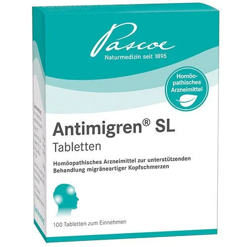 Antimigren SL Tabletten