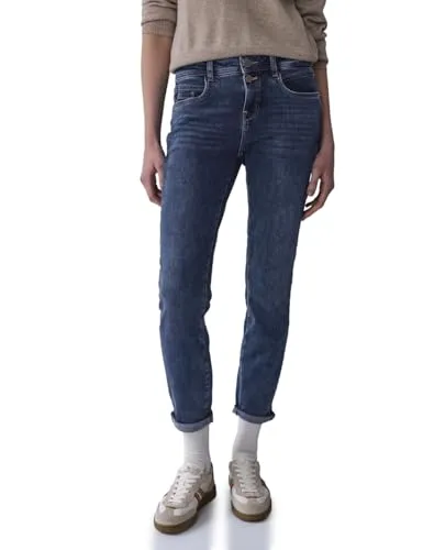 Street One Studio Casual Fit Jeans Medium Blue Washed 34