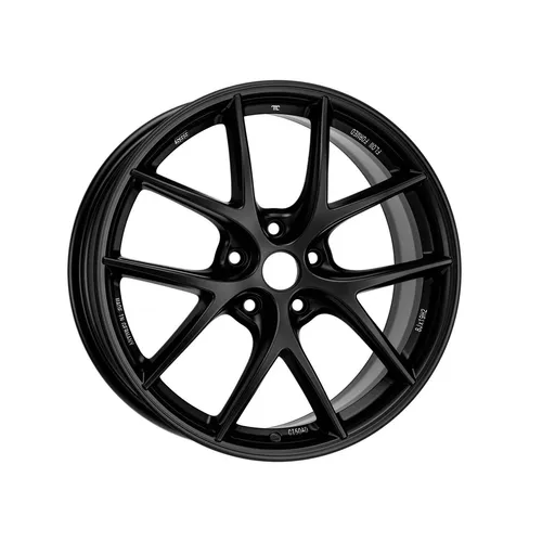 BBS CI-R AD Alufelge schwarz matt 9x20 ET72 in schwarz von BBS