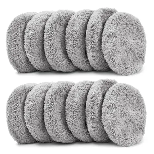 Mikrofasertücher für Fensterputzroboter C65, DDC55, CL3