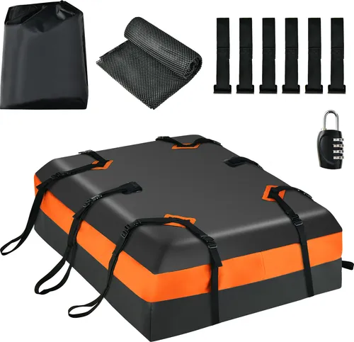 Auto Dachbox 424L mit Zahlenschloss