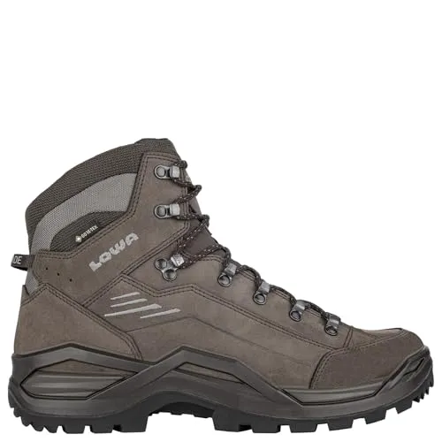 LOWA Renegade EVO GTX MID Stiefel Espresso/Seegras 44 von LOWA