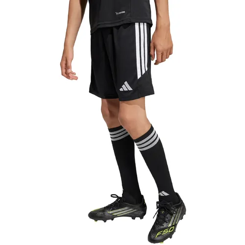 Spodenki dla dzieci adidas Tiro 26 League czarne KA8819 104cm