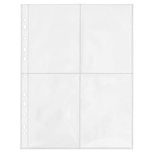 Klarsichthüllen von Ideen mit Herz