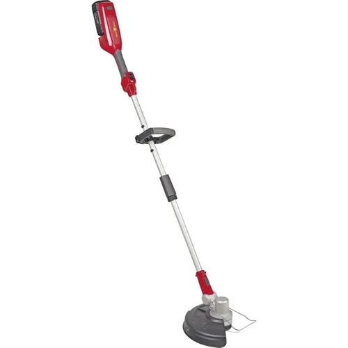WOLF-Garten Lycos 40/300 T Set Akku Rasentrimmer - Rasentrimmer & Motorsensen mit kraftvollem 40V-Akku für leisen, wartungsarmen Betrieb und müheloses Trimmen von Rasen und Kanten. Inklusive Zubehör für hohen Bedienkomfort.