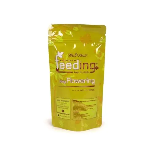 Greenhouse Powder Feeding - Long Flower - 125g