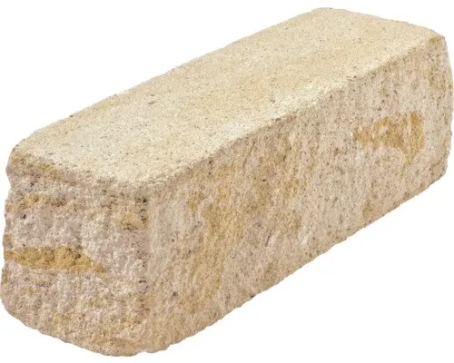 Mauersteine & Betonblöcke Beige von Diephaus
