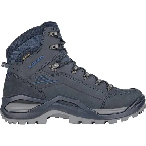 Lowa Renegade EVO Mid GTX Herren-Wanderschuhe - Wasserdichte Wanderschuhe aus Nubukleder, ideal für alle Terrains mit perfekter Passform und stylischem Design.