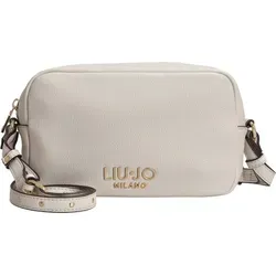 Liu Jo Evrim S Umhängetasche hellgrau AF5137-E0058-30002 - Umhängetasche aus hochwertigem Lederimitat in elegantem hellgrau, ideal für stilvolle Looks und vielseitig kombinierbar.