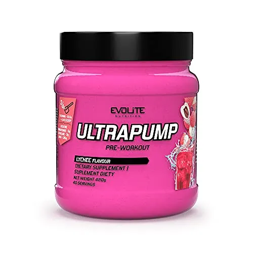 Evolite Nutrition Pre Workout Booster 