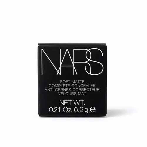 Produktbild NARS Soft Matte Complete Concealer 6.2 g Vanilla