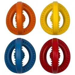 DUVO+ Zerrspielzeug Naturgummi-Tugger Maße: 14 cm