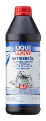 LIQUI MOLY 20463 Schaltgetriebeöl (MTF) Schaltgetriebeöl 1L Flasche
