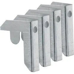 Stagecaptain Verbindungsklammern für HR-175 Heavyrack-Regale
