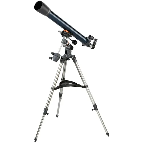 Celestron AstroMaster 70EQ Teleskop 822006