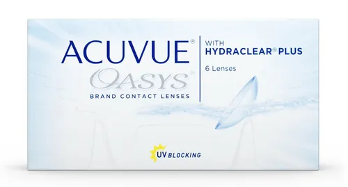 Johnson & Johnson Acuvue Oasys 2-Wochen-Linsen von Johnson & Johnson