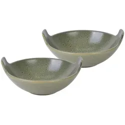 CreaTable Geschirr Grün von CreaTable