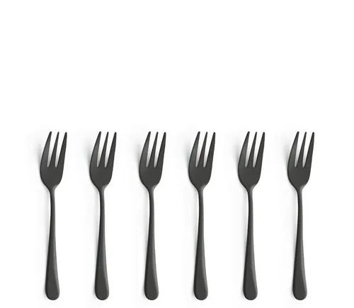Amefa 6-tlg. Kuchengabel Set AUSTIN NEU & OVP von Amefa