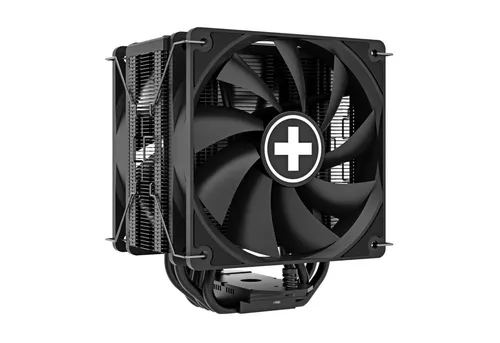 Xilence M705D CPU Kühler mit 2x 120mm PWM Lüftern - Leistungsstarker CPU-Kühler für Intel und AMD, optimal für Mehrkern-Prozessoren mit 220W TDP. Effiziente Wärmeableitung durch 4 Heatpipes und Multisockel-Kompatibilität.