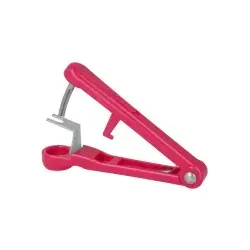 Metaltex Lady Kirsch Kirschenentsteiner 250658 041 , Farbe: cherry