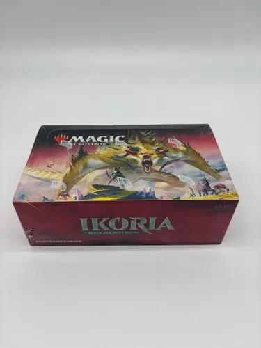 Produktbild Magic: The Gathering Zeitspirale Remastered Display (36 Booster) Deutsch