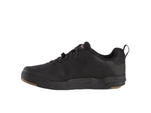 Bontrager Flatline Dirt MTB Fahrrad Schuhe schwarz 2024: Größe: 38