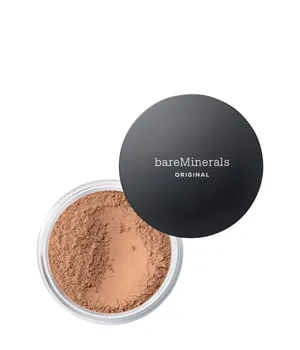 BareMinerals Original Foundation SPF15 #18 Medium Tan 8 g - Make-up mit SPF15, bietet natürliche Deckkraft und schützt die Haut vor UV-Strahlen, ideal für einen strahlenden Teint.